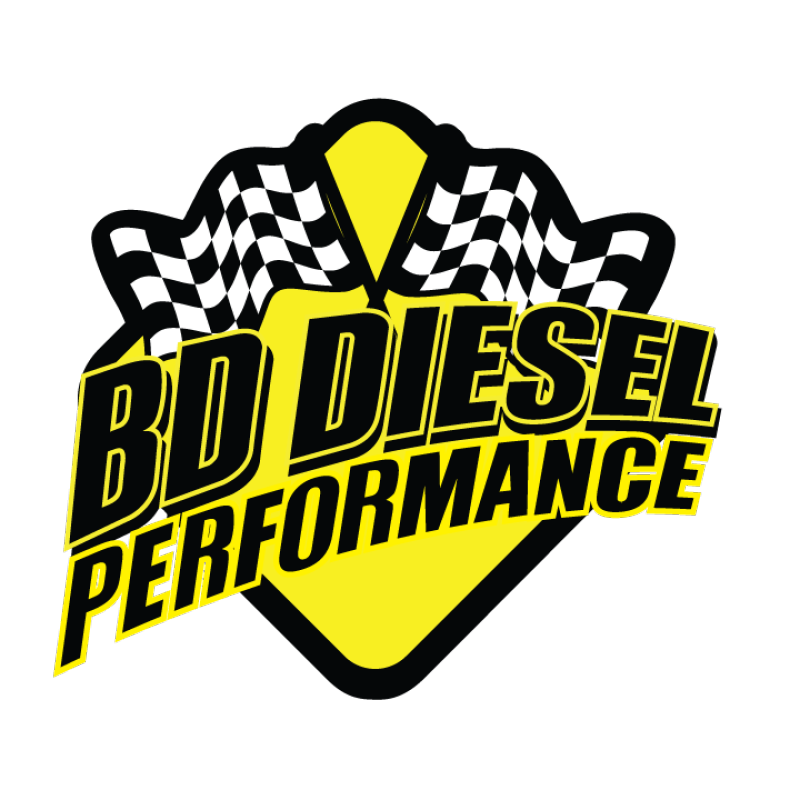 BD Diesel UpPipe Kit - fits Ford 1999.5-2003 7.3L PowerStroke