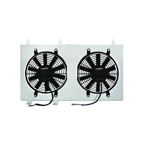 Mishimoto 93-98 fits Toyota Supra Turbo Aluminum Fan Shroud Kit