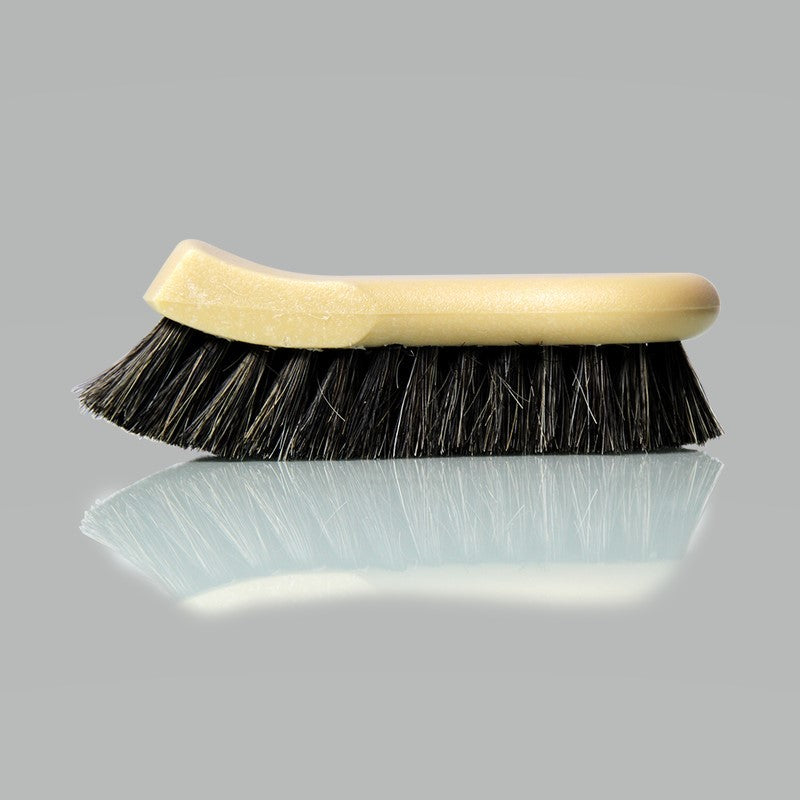 Chemical Guys Long Bristle Horse Hair Leather Cleaning Brush