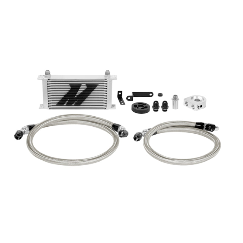 Mishimoto 08-14 fits Subaru fits WRX Oil Cooler Kit