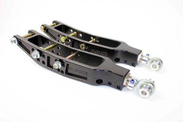 SPL Parts 2013+ fits Subaru BRZ/Toyota 86 / 2015+ fits Subaru fits WRX/STI Rear Lower Camber Arms