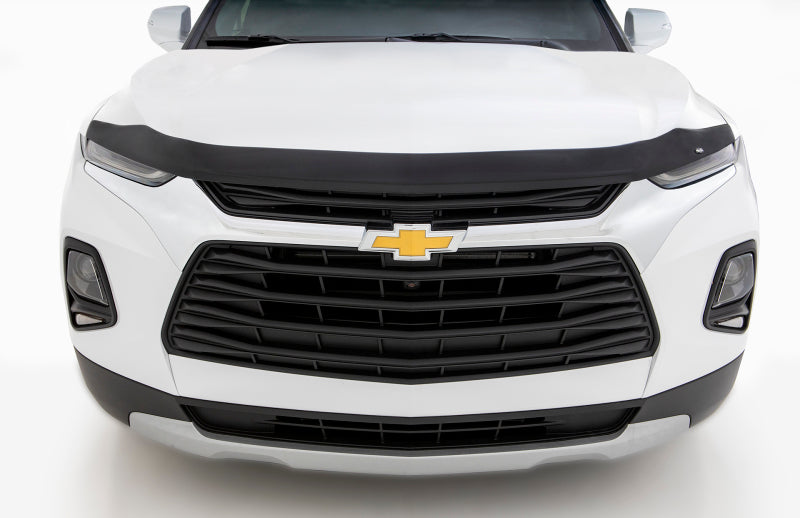 AVS 2019 fits Chevrolet Blazer Aeroskin Low Profile Acrylic Hood Shield - Smoke